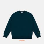  Толстовка мужская Carhartt WIP Chase Sweatshirt  артикул:I033660_duck_blue - купить в магазине Дайс