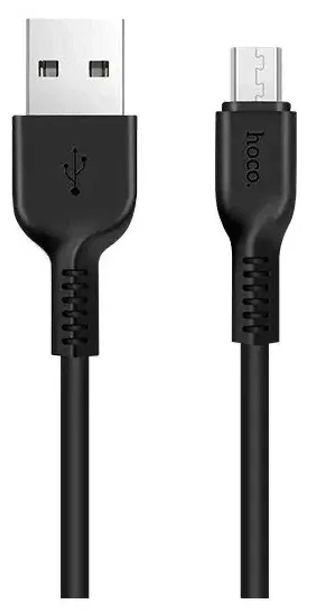 Кабель MicroUSB 2.4A BOROFONE BX20 3-метра