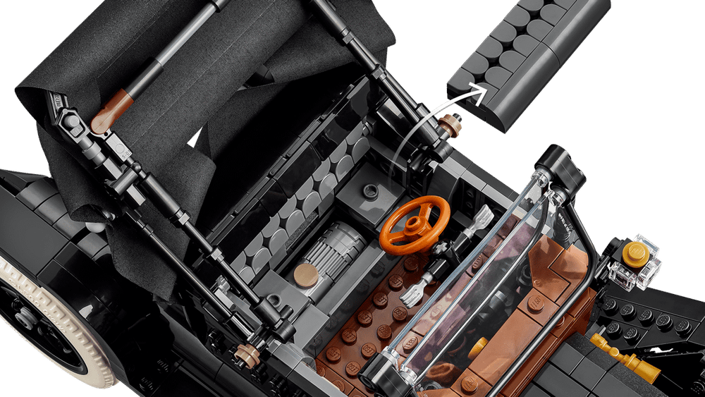 Конструктор LEGO Icons 11376 Ford Model T