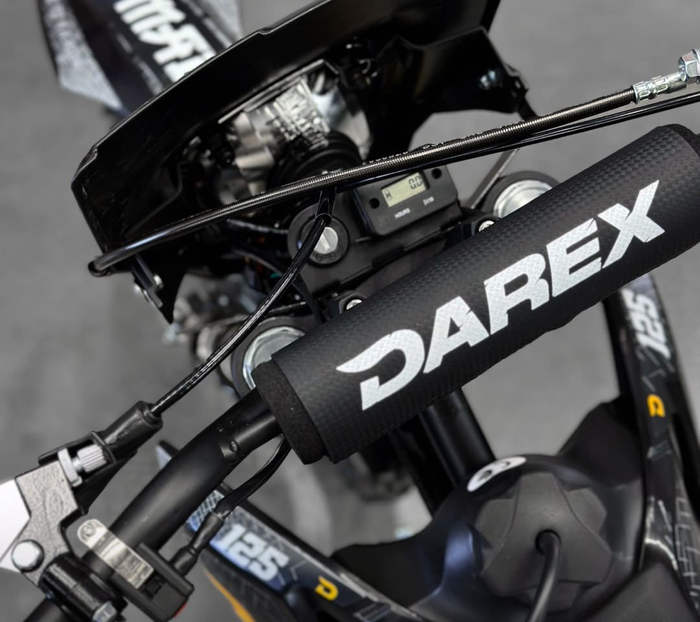 Мотоцикл DAREX Malai 125 17/14