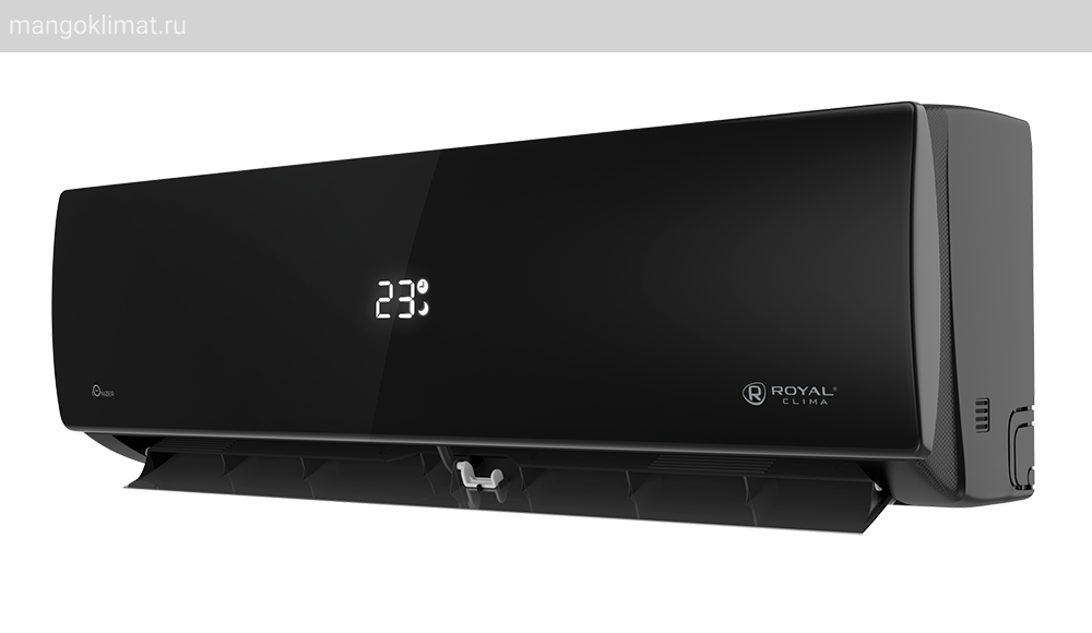 Классическая сплит-система серии ATTICA NERO RC-AN70HN (комплект)