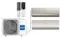 Мульти сплит-система на 2 комнаты 35+50 м2 Haier Lightera AS12NS6ERA-G+Flexis SM AS50S2SF3FA-G/2U50S2SM1FA-3 c Wi-Fi модулем ESP32