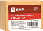 Реле  EKF rtp-3-40-da