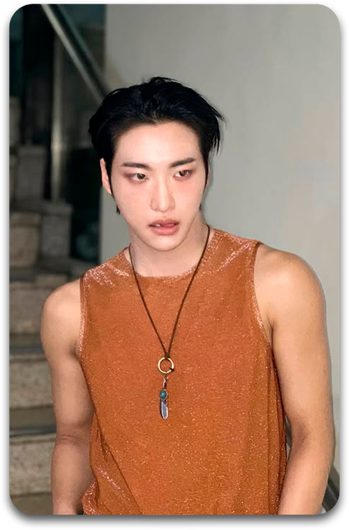 Карта / ATEEZ #1276