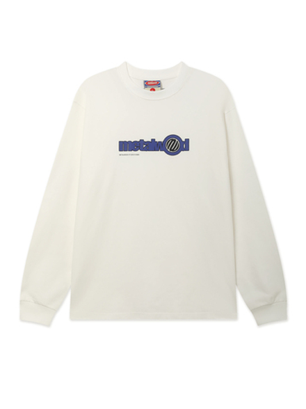 Мужской Лонгслив Word