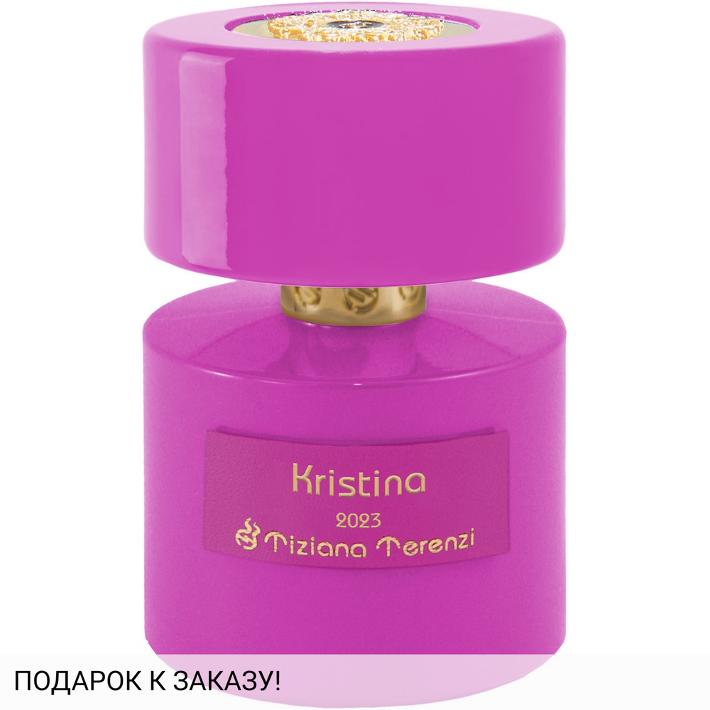 Tiziana Terenzi Kristina