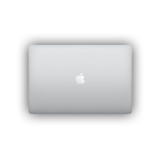 Apple MacBook Pro 16 2019 Touch Bar Silver (Intel Core i7 2,6, SSD 1TB, 16GB, Radeon Pro 5500M) MVVM2