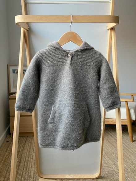 Бурнус шерстяной Bonpoint, 86