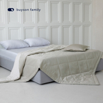 Покрывало + наволочка BuyMirage Gold