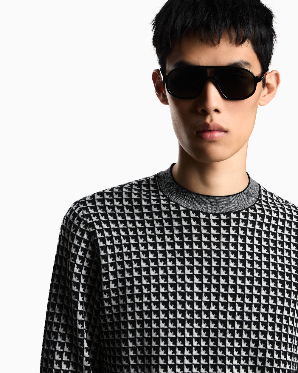 Свитер EMPORIO ARMANI