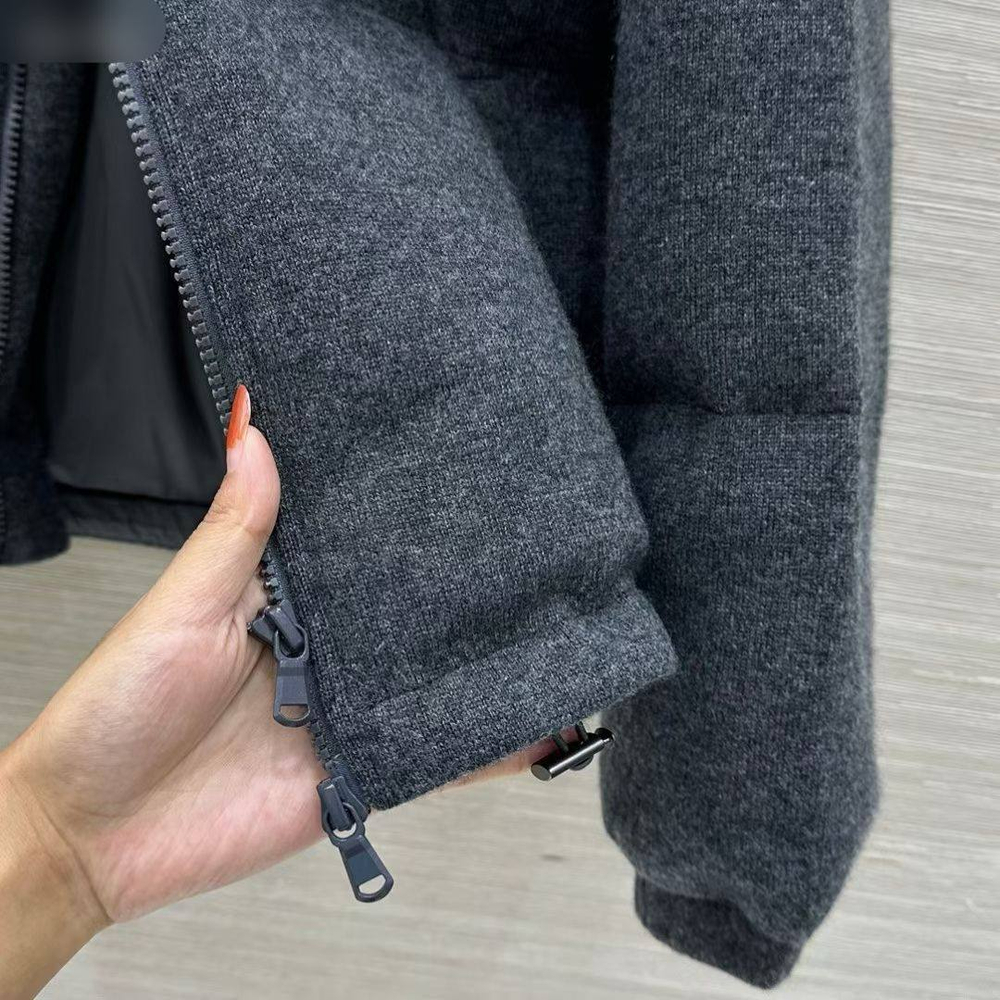 Пуховик Brunello Cucinelli