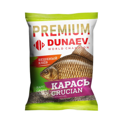Прикормка "DUNAEV-PREMIUM" 1кг Карась