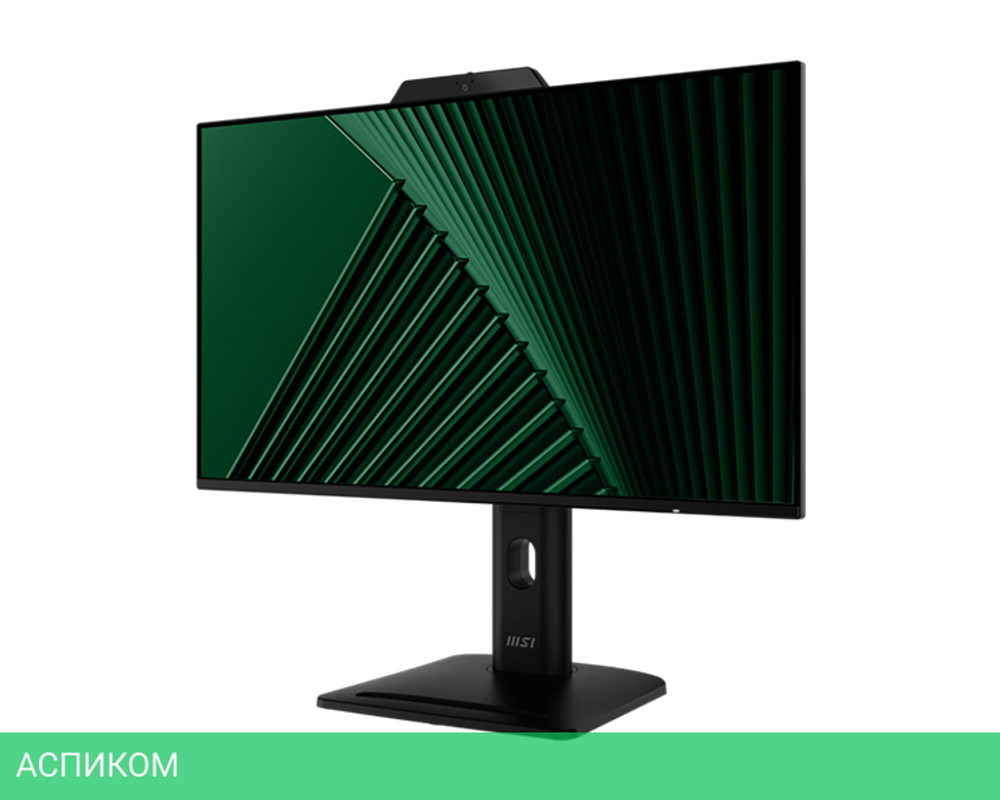 Монитор MSI Pro MP272PMG Black (9S6-3PD99T-004)