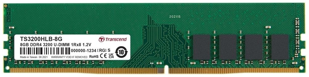 Оперативная память Transcend TS3200HLB-8G 8 Гб