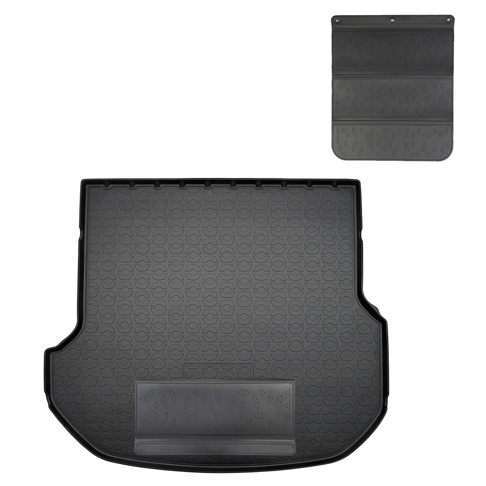 Коврик в багажник Norplast для Genesis GV80 2023-, Черный,Coupe, арт.NPA00-T305-458-APP