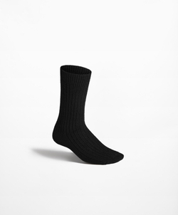 Oysho Классические носки, черный