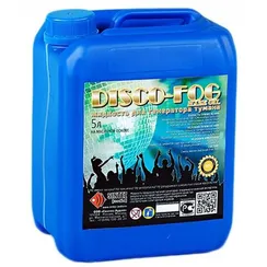 SHOWLIGHT Disco Fog Haze Oil Based