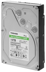 Жесткий диск 10TB SATA 6Gb/s Toshiba S300