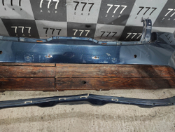 Бампер передний Kia Sorento 3 Prime (UM) 17-20 Б/У Оригинал 86511C5500