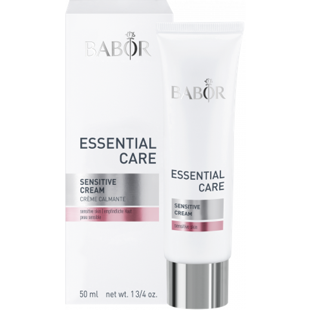 Крем для чувствительной кожи BABOR  Essential Care Sensitive cream 50мл