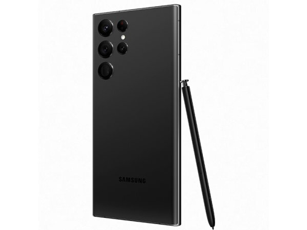 Смартфон Samsung Galaxy S22 Ultra 8/128gb Черный