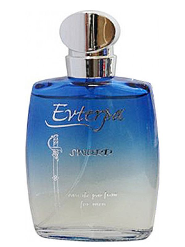 Evterpa Sword Blue