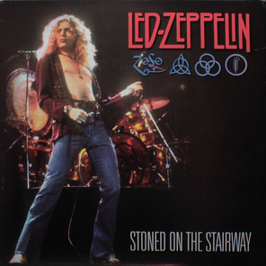 Led Zeppelin / Stoned On The Stairway (LP)
