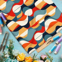 Ткань Ниагара Софт фантазийный концерт