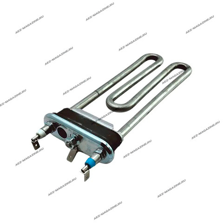 Тэн,подходит для стиральных машин типа универсальный 1900 Wt с датчиком оригинал