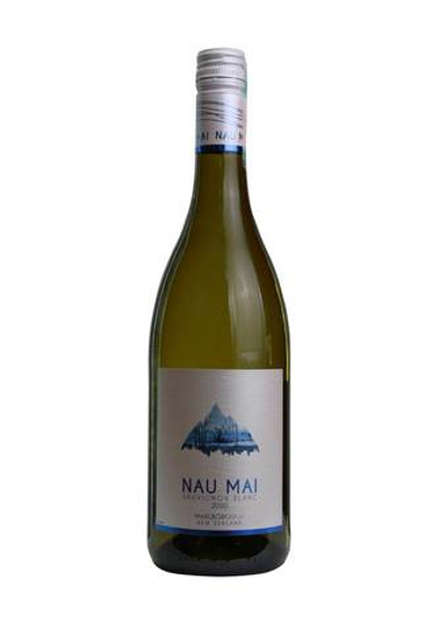 Вино Nau Mai Sauvignon Blanc 12.5%