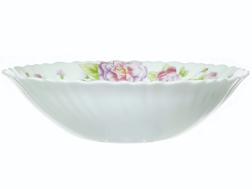 Миска суповая 19см Английская роза