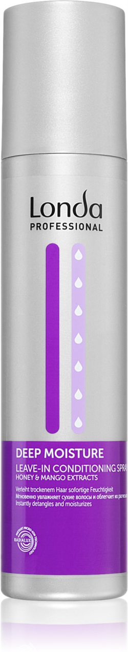Londa Professional Deep Moisture - несмываемый кондиционер для сухих волос /   250  ml  / GTIN 8005610606880