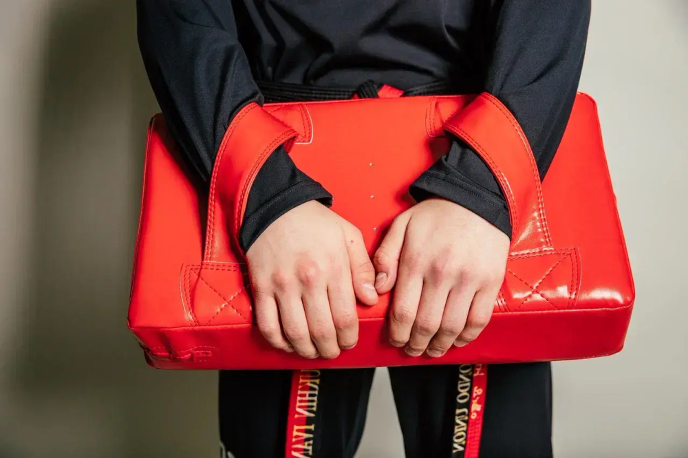 Макивара ProfSport Regular силовая с косыми ручками