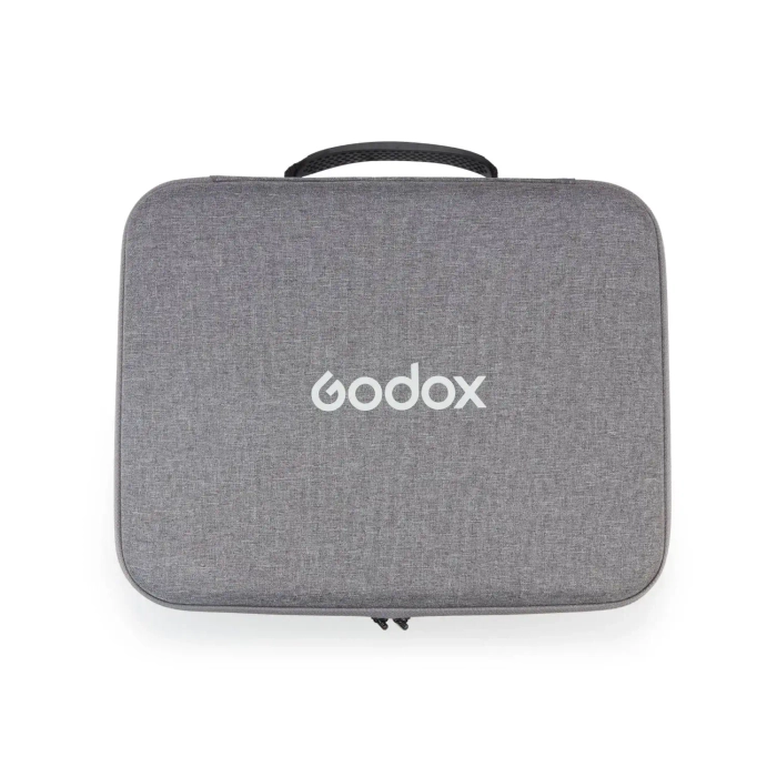 Комплект импульсных осветителей Godox MF12-DK1 для макросъемки