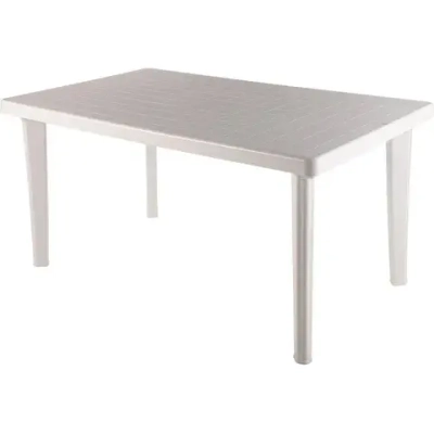 Стол прямоугольный белый 1500х740мм