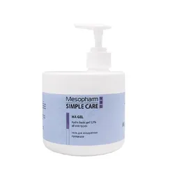 Гель с гиалуроновой кислотой