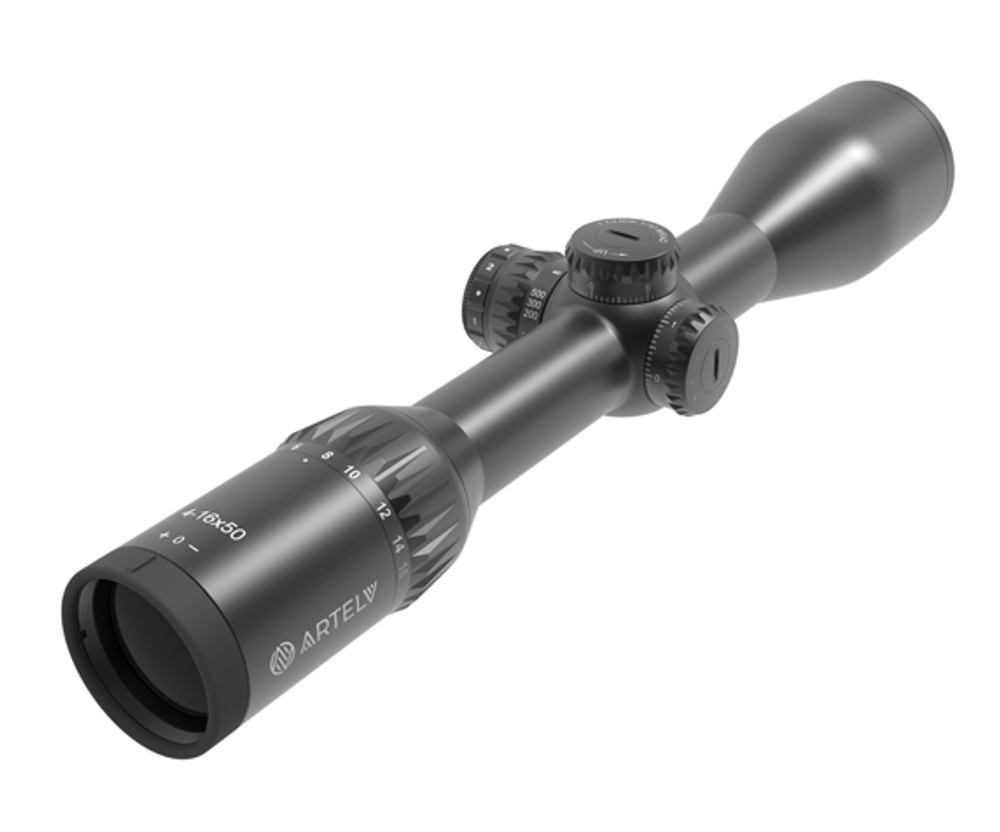 Оптический прицел Artelv LRS 4-16x50 FFP - фото 7