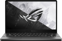 Ноутбук 14" Asus ROG Zephyrus G14 GA401QE-K2156T Eclipse Gray (90NR05R6-M03150)