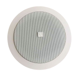 Direct Power Technology DP-25F 5'+1.5' коаксиальная потолочная АС, RMS10W/Max20W, 8ohm, кроссовер, высота 168mm, цвет белый