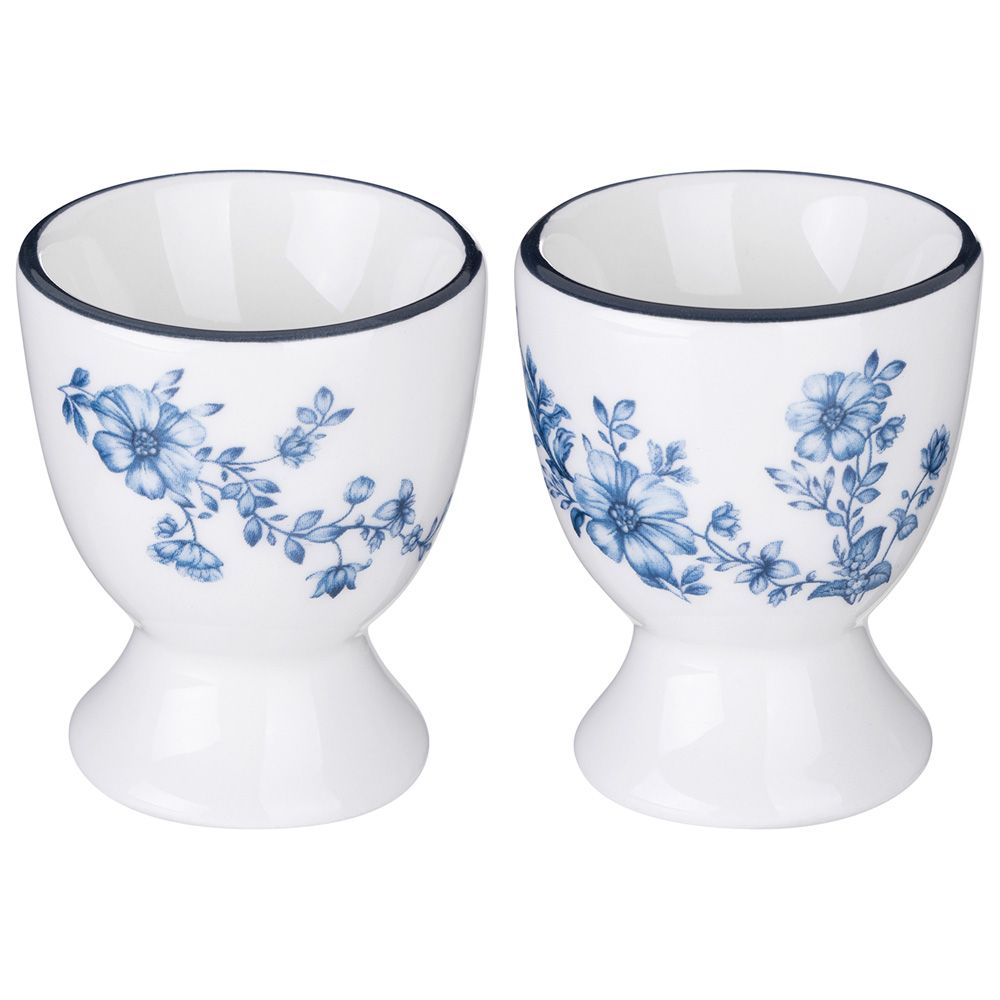 НАБОР ПОДСТАВОК ДЛЯ ЯИЦ LEFARD "SUNDAY" 2 ШТ. 5*5*6 СМ