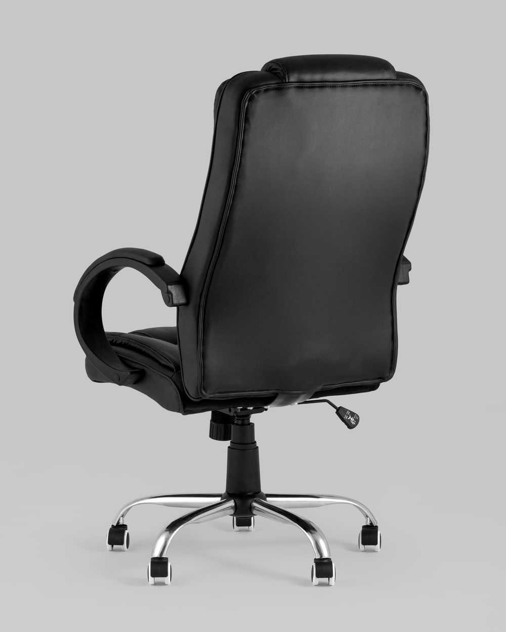 Кресло руководителя TopChairs Atlant черное