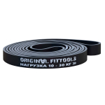 Эспандер ленточный (с логотипом) 2080х22х4,5 мм