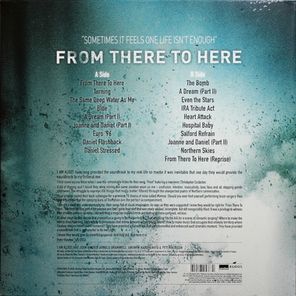 Soundtrack / I Am Kloot: From There To Here (LP)