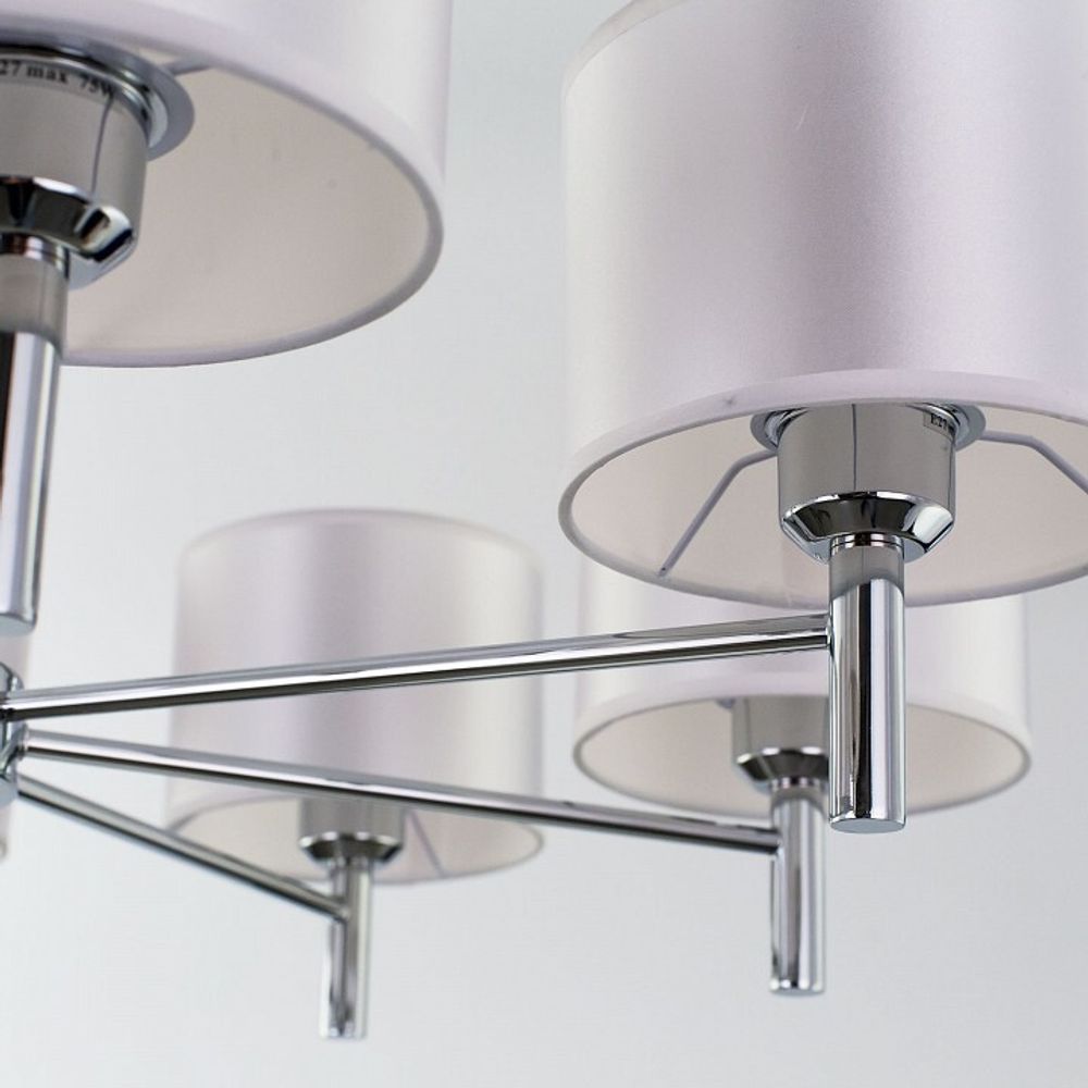 Подвесная люстра Citilux Аврора CL463180