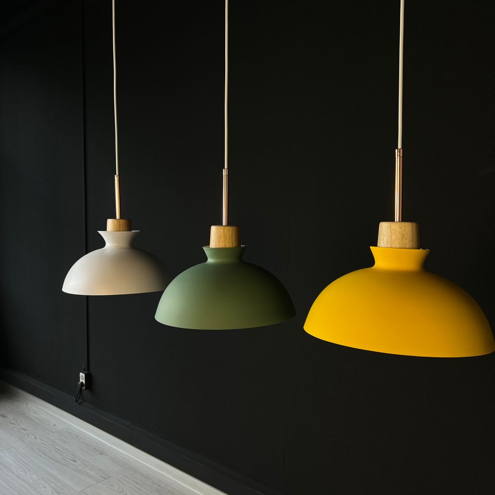 Подвесной светильник OMG A Green