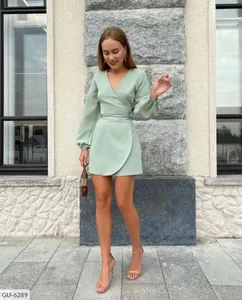 Платье GU-6304 Фабрика Моды