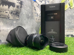 Olympus ED 8mm 1.8 Fisheye PRO