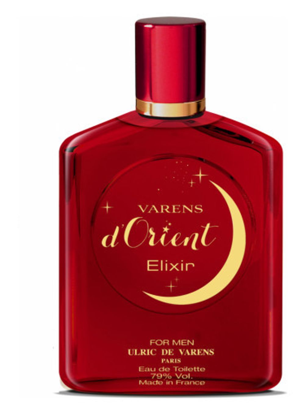 Ulric de Varens Varens D'Orient Elixir