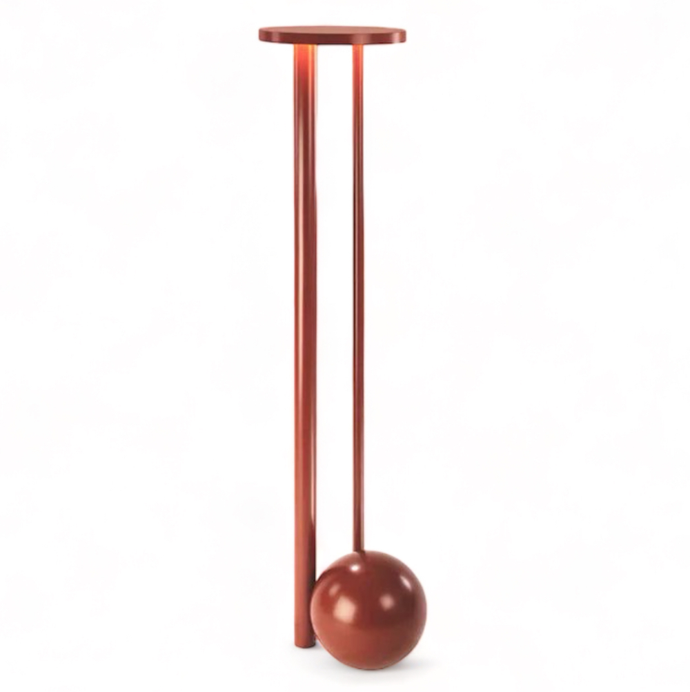 Напольный дизайнерский светильник Floor Composition by Michael Anastassiades