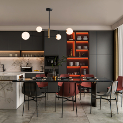 Потолочный светильник Freya FR5376CL-08B